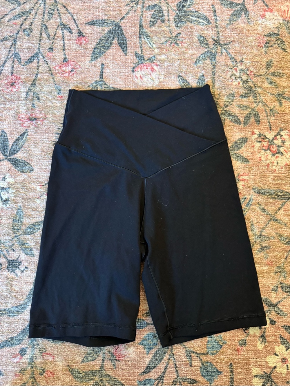 OFFLINE By Aerie Real Me Crossover High Bike Short